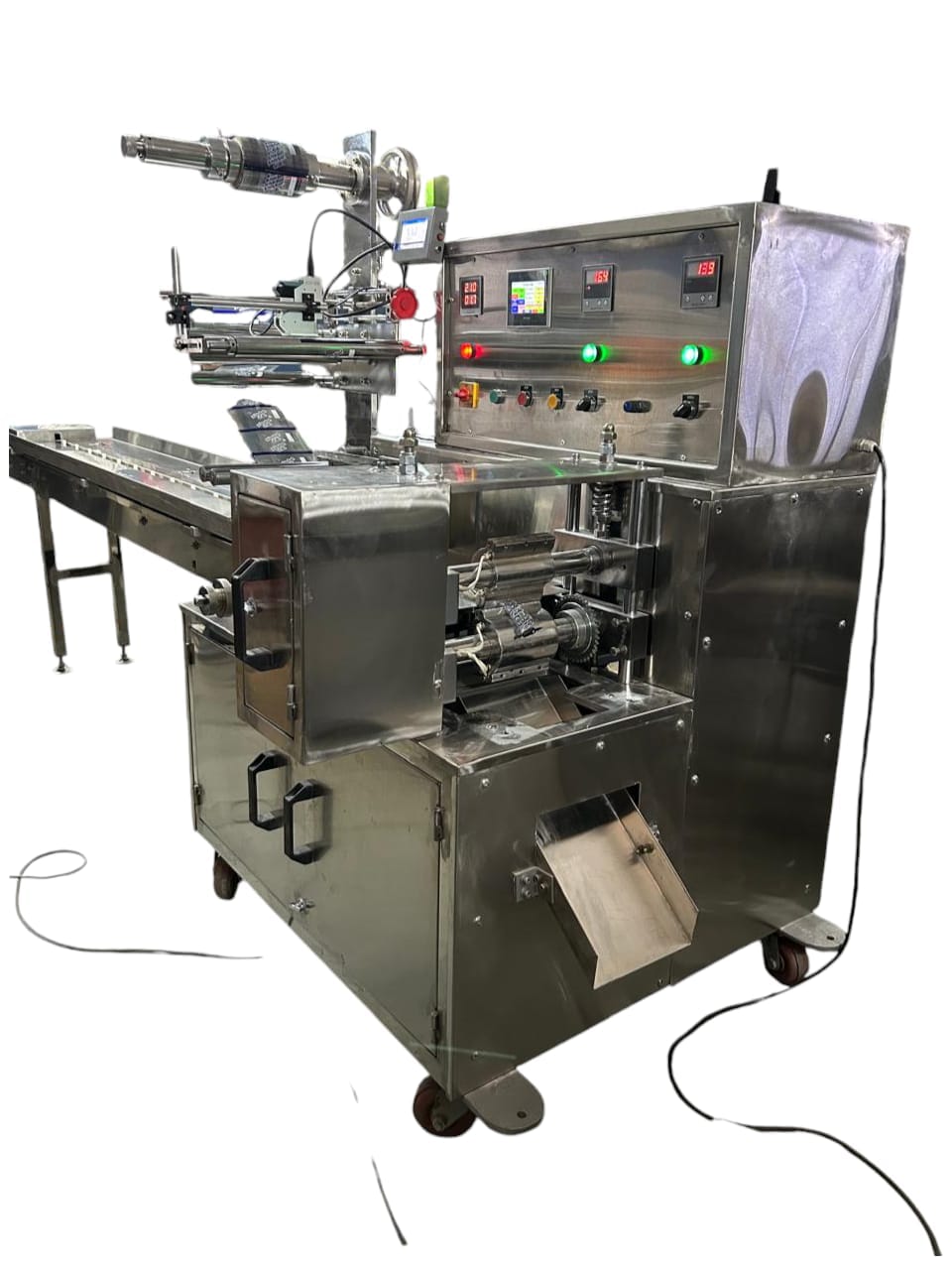 Crepe Bandage Machine