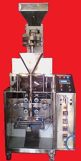 Collar Type Machine with Volumetric Disc in faridabad