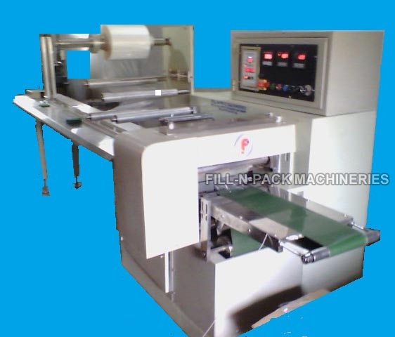 Horizontal Flow Wrapping Machine in faridabad